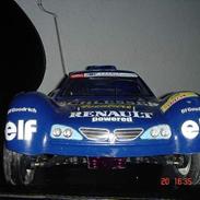 Buggy Fun Facktor Rally