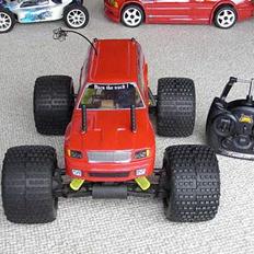 Off-Roader Carson ROCKWILDER