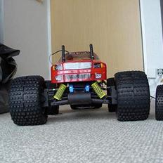 Off-Roader Carson ROCKWILDER