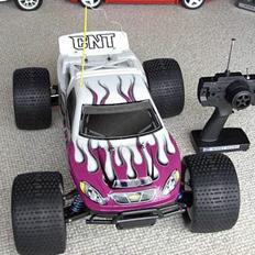 Off-Roader Carson CNT