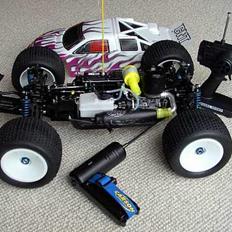 Off-Roader Carson CNT