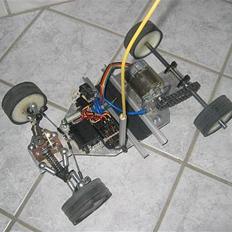 Bil On-Road (Hjemmefix)