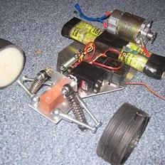 Bil On-Road (Hjemmefix)