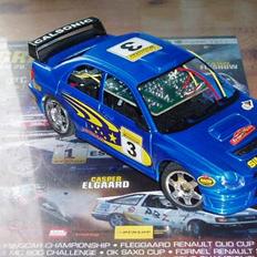 Bil Subaru ImprezaTotalskadet