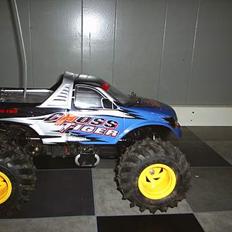 Off-Roader hbx bonzer big foot