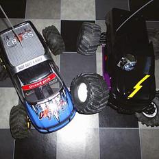 Off-Roader hbx bonzer big foot