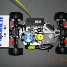 Buggy gvm cobra 2 SOLGT