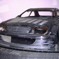 Bil Mercedes CLK DTM