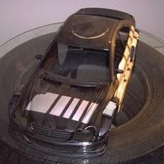 Bil Mercedes CLK DTM