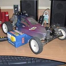 Bil Schumacher Fireblade Evo