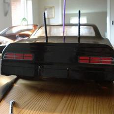Bil Hbx 4x4 Camaro (SOLGT)