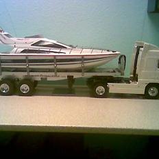 Lastbiler Volvo FH 12 420 HK 