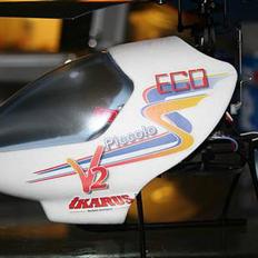 Helikopter ECO piccolo v2 