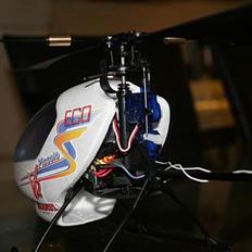 Helikopter ECO piccolo v2 