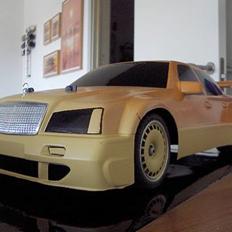 Bil kyosho mercedes-benz c