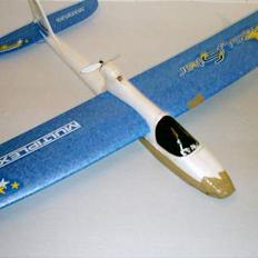 Fly EL-svæver (Multiplex)