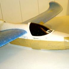 Fly EL-svæver (Multiplex)