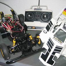 Off-Roader Panda Racing