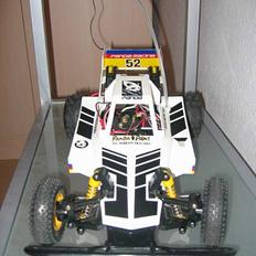 Off-Roader Panda Racing