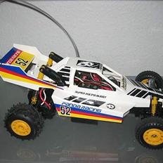 Off-Roader Panda Racing