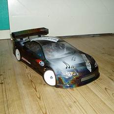 Bil Tamiya TRF414m2 !!!SOLGT!