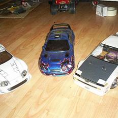 Bil TAMIYA TL-01Drifter