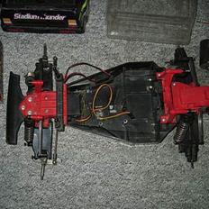Buggy stadium thunder tamiya