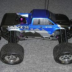 Off-Roader Savage 25 LE (DØD)