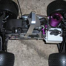 Off-Roader Savage 25 LE (DØD)