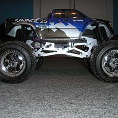 Off-Roader Savage 25 LE (DØD)