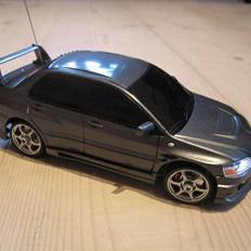 Bil Xmods Mitsubishi Lancer Evolution VIII