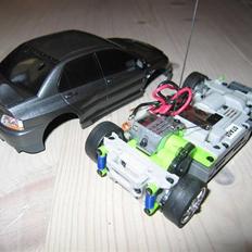 Bil Xmods Mitsubishi Lancer Evolution VIII