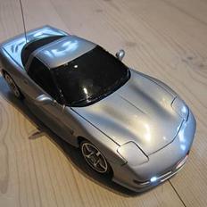 Bil Xmods Cherovlet Corvette C5