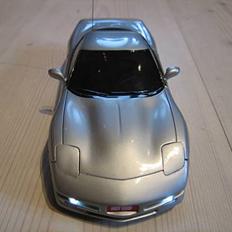 Bil Xmods Cherovlet Corvette C5