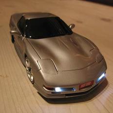 Bil Xmods Cherovlet Corvette C5