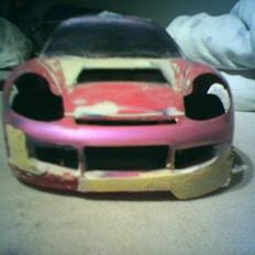 Bil Porche 911 Mike's [TS-RC]