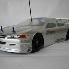 Bil Team Associated TC3 SOLGT