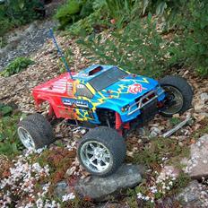 Off-Roader GVM Mammoth - (SOLGT)