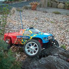 Off-Roader GVM Mammoth - (SOLGT)