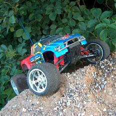 Off-Roader GVM Mammoth - (SOLGT)