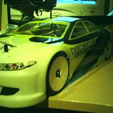 Bil Yokomo MR-4TC LCG SD