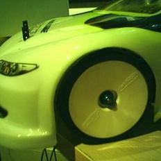 Bil Yokomo MR-4TC LCG SD