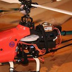 Helikopter walkera 36#