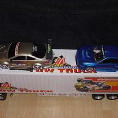 Bil  Honda Integra Type-R død