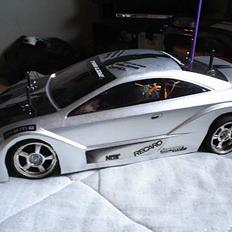 Bil HBX Opel Astra (SOLGT)