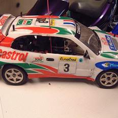 Bil kyosho super eight 