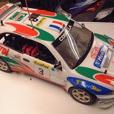 Bil kyosho super eight 