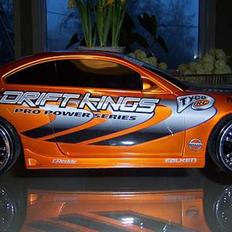 Bil Nissan Silvia 