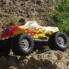 Off-Roader Cen Fun Factor MT2