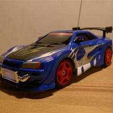 Bil racetin v3 skyline spec.